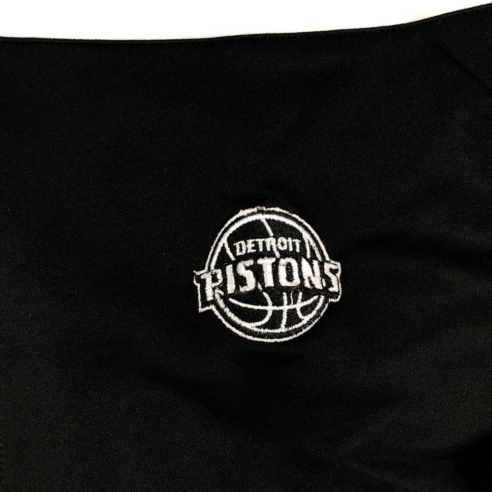 NBA Detroit Pistons NBA Player ID Track Jacket, XL - Picture 3 of 8